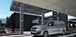 Peugeot e-Expert llega a España Peugeot e-Expert
