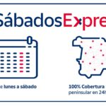 Correos Express amplía su servicio de entrega en 24 horas Sábados Express