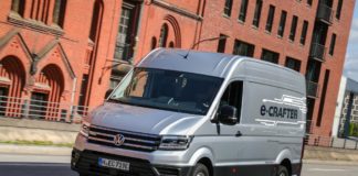 Volkswagen Vehículos Comerciales presenta su estrategia de ecomovilidad e-Crafter