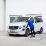 Mercedes-Benz Vans inicia las ventas de la nueva eVito Tourer eVito Tourer
