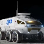 Toyota se apunta a la carrera espacial con el Lunar Cruiser Toyota Lunar Cruiser.