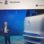Martin Daum CEO de Daimler Trucks nos presenta el futuro camión a Hidrogeno de Mercedes Benz Trucks. (Future Hydrogen Truck Fuel Cell).
