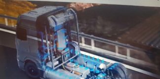 eActros Mercedes Benz Future Hydrogen Truck Daimler Trucks Daimler Trucks presenta su Hydrogen Truck que llegará a finales de la década.