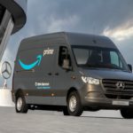Amazon encarga más de 1.800 furgonetas eléctricas a Mercedes-Benz Furgoneta Mercedes-Benz Vans