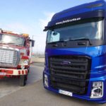 Los orígenes históricos de Ford Trucks (Parte 1ª) El Ford F-MAX cuenta con una larga estirpe de camiones con la marca del óvalo tras de sí.