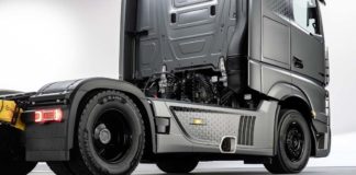 Así es el Actros Edition 2 de Mercedes Benz Trucks Mercedes Benz Trucks lanza el exclusivo Actros Edition 2