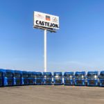 Trans-Sev S.L. se hace con la primera flota Ford Trucks en España Entrega Trans-Sev