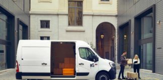 Renault Trucks ofrece su Master Red Edition con 3 años de garantía Nueva Master Red Edition