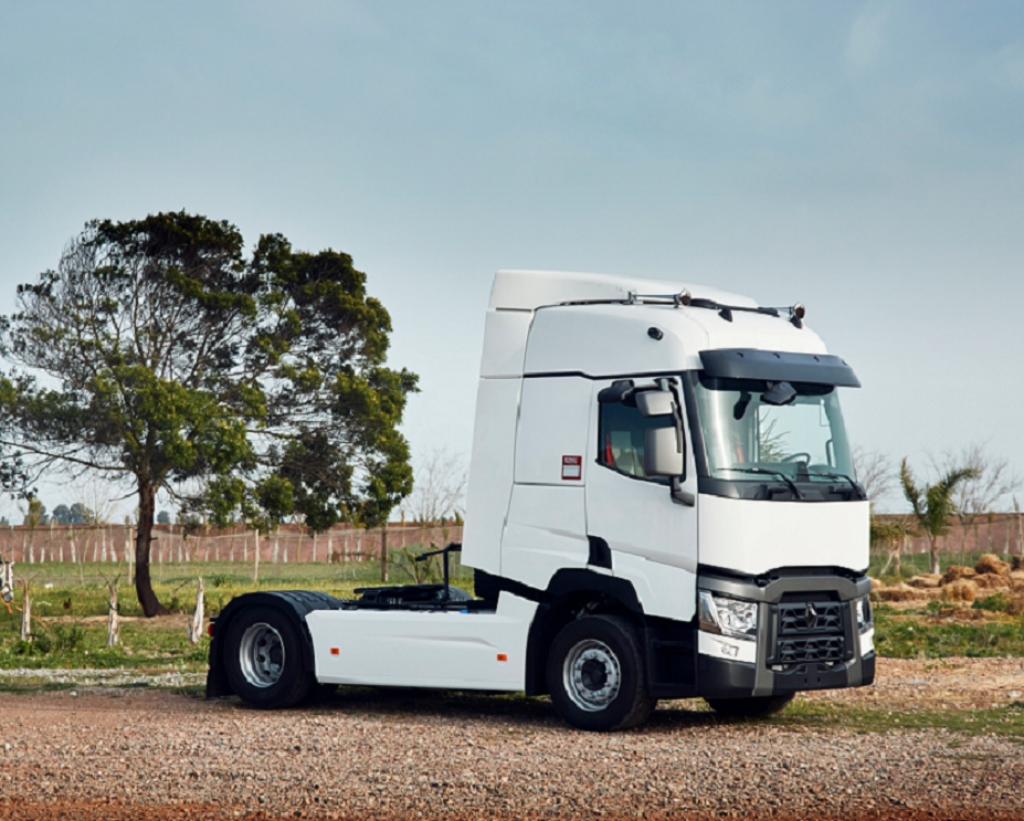 Nueva solución Renault Trucks