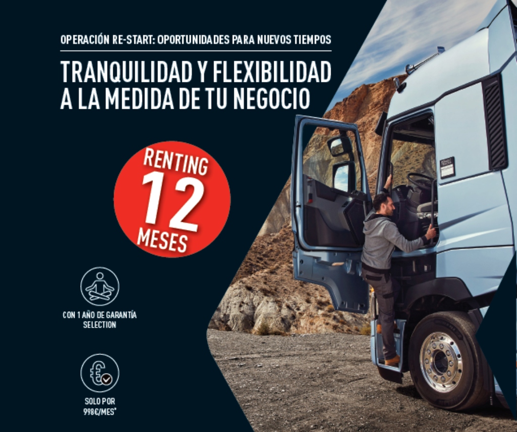 Nueva solución Renault Trucks