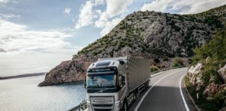 Grupo Fuentes apuesta por el nuevo Volvo FH Nuevo Volvo Trucks FH con I-Save