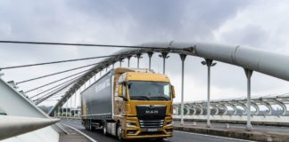 Ahorra combustible con la nueva generación de camiones MAN Nueva generación de camiones MAN