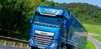 DAF XF gana el premio Fleet Truck of the Year 2020 sdgzf