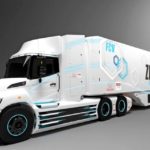 Toyota e Hino desarrollarán un camión eléctrico de pila de combustible Camión eléctrico de Toyota e Hino