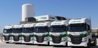 Global Feed Ecotrans apuesta por la sostenibilidad con Iveco Global Feed Ecotrans
