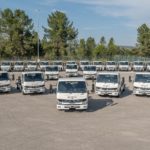 DB Schenker amplía su flota eléctrica con nuevos FUSO eCanter FUSO eCanter para DB Schenker