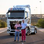 Logística Cosmar recibe la primera unidad de la nueva generación de MAN Logística Cosmar