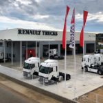 Renault Trucks inaugura nuevas instalaciones en Girona Nuevas instalaciones Renault Trucks