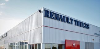 Renault Trucks celebra el 10º aniversario de su concesionario R1 Gama Concesionario R1 Gama