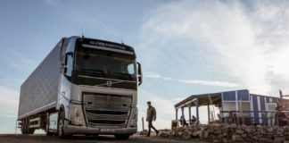 Volvo Trucks presenta a los clientes su nueva gama Nueva gama de Volvo Trucks