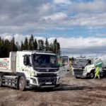 Volvo Trucks pone en marcha pruebas de camiones de construcción totalmente eléctricos Volvo Trucks pone en marcha pruebas de eléctricos