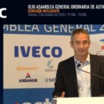 Iveco analiza el plan de reactivación del sector del transporte Iveco analiza el plan de reactivación del sector del transporte