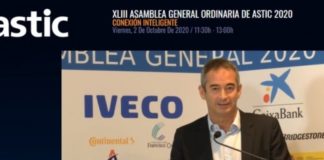 Iveco analiza el plan de reactivación del sector del transporte Iveco analiza el plan de reactivación del sector del transporte