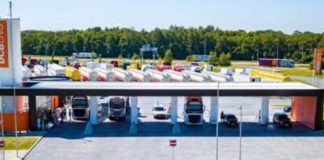 OnTurtle abre 5 nuevas estaciones de GNL en Holanda OnTurtle en Holanda