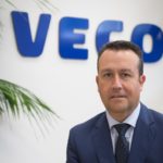 Ángel Rodríguez es el nuevo presidente de Iveco España Ángel Rodríguez Lagunilla
