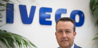 Ángel Rodríguez es el nuevo presidente de Iveco España Ángel Rodríguez Lagunilla