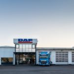 DAF abre un nuevo concesionario en Hungría DAF abre un concesionario