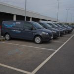 Amazon incorpora 60 eVito a la flota de sus colaboradores de reparto en España Amazon incorpora 60 eVito