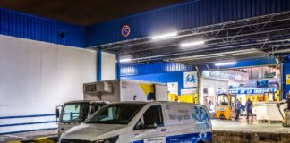 Mercedes-Benz presenta la eVito isotermo refrigerada 100% eléctrica Mercedes presenta la eVito isotermo