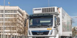 MAN presenta una hoja de ruta de cero emisiones MAN presenta una hoja de ruta