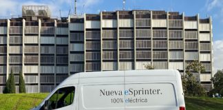 Mercedes-Benz amplía su familia de comerciales eléctricos con la eSprinter Mercedes-Benz amplía su familia