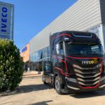 El nuevo Iveco S-Way, protagonista de la carretera El nuevo Iveco S-Way