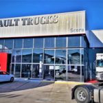 Renault Trucks estrena nuevas instalaciones en Córdoba Renault Trucks estrena instalaciones