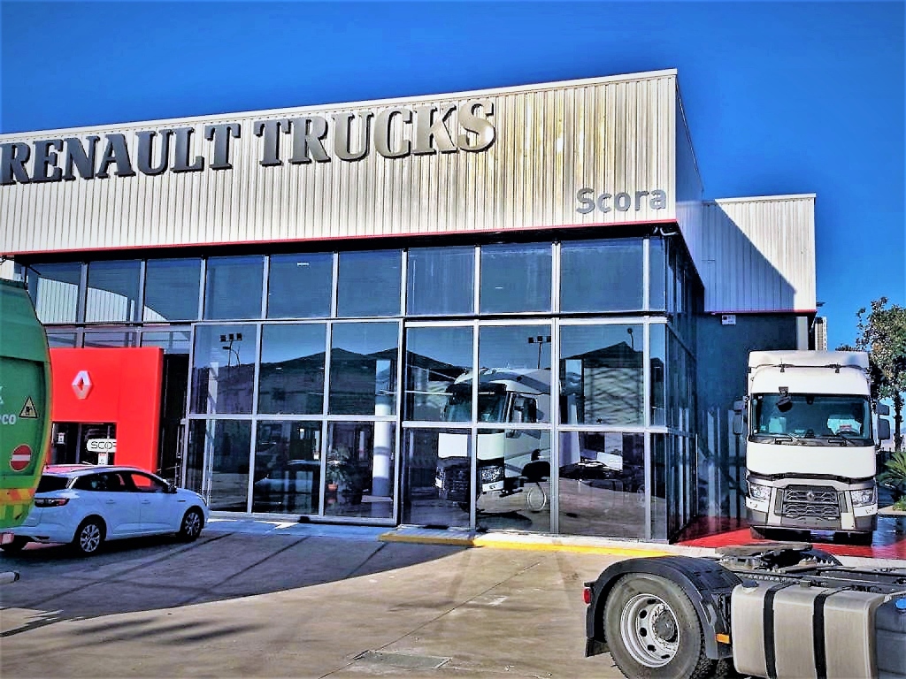 Renault Trucks estrena instalaciones
