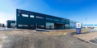 Scania Hispania se traslada a unes nuevas y modernas instalaciones Scania Hispania se traslada