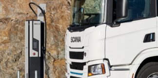 Scania se asocia para ofrecer soluciones de carga Scania ofrece soluciones de carga