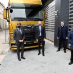 MAN se une a las universidades de Núremberg MAN se une a las universidades de Núremberg