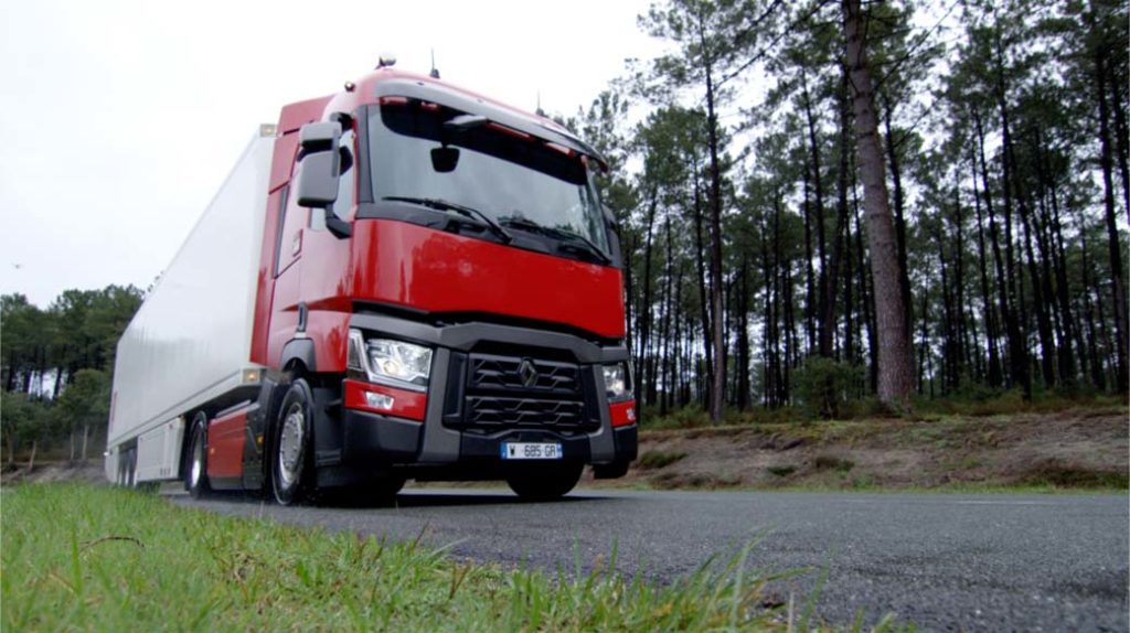 Renault trucks manual