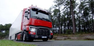 Renault Trucks encara 2021 con optimismo en España La serie T es el modelo pesado emblemático de Renault Trucks.