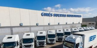 ESP Solutions amplía su flota con 100 vehículos seminuevos Iveco ESP Solutions amplía su flota