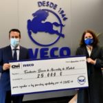 Iveco España, comprometido con ayudar a las familias más necesitadas Iveco comprometido con las familias