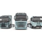 Volvo Trucks 2021 Optimismo Eficiencia y Electromovilidad A lo largo de 2021 Volvo Trucks desplegará en los mercados europeos una completa gama de vehículos industriales eléctricos.