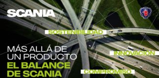 El balance anual de Scania El balance de Scania