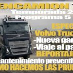 EncamionTV ESPECIAL NUEVOS VOLVO TRUCKS 2021 cierre Temporada 2 EncamionTV ESPECIAL NUEVOS VOLVO TRUCKS 2021 cierre Segunda Temporada