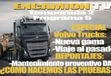 EncamionTV ESPECIAL NUEVOS VOLVO TRUCKS 2021 cierre Temporada 2 EncamionTV ESPECIAL NUEVOS VOLVO TRUCKS 2021 cierre Segunda Temporada