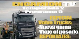 EncamionTV ESPECIAL NUEVOS VOLVO TRUCKS 2021 cierre Temporada 2 EncamionTV ESPECIAL NUEVOS VOLVO TRUCKS 2021 cierre Segunda Temporada